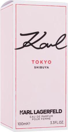 Actual product image Karl Lagerfeld Eau de Parfum (Eau de parfum, 100 ml)