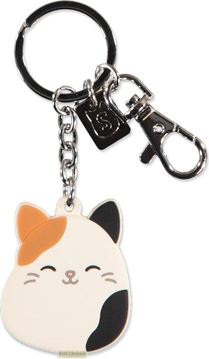 Produktbild Difuzed Squishmallows - Cameron Rubber Keychain