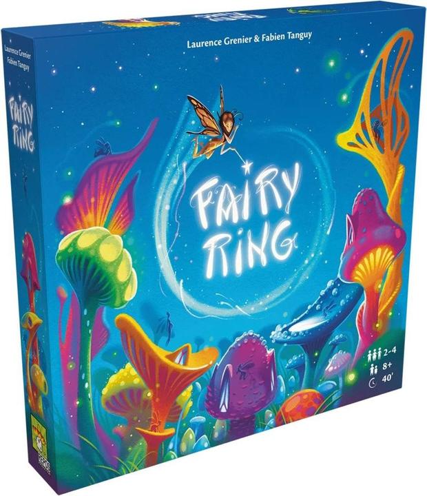 Produktbild Repos Production Fairy Ring (f) (Französisch)