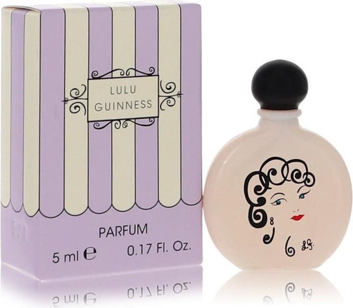 Actual product image Lulu Guinness Mini EDP 6 ml (Eau de parfum, 5 ml)