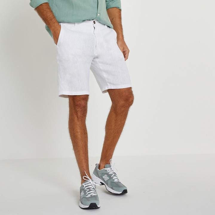 Image du produit La Redoute Collections Bermudas (48)