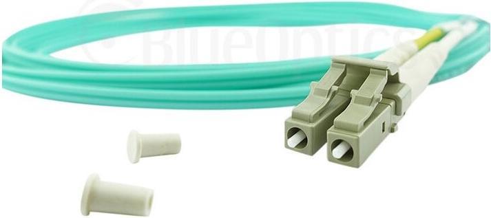 Produktbild BlueOptics Corning 055702T512000002M kompatibles LC-SC Multimode OM3 Patchkabel 2 Meter (S/UTP, CAT7, 2 m)