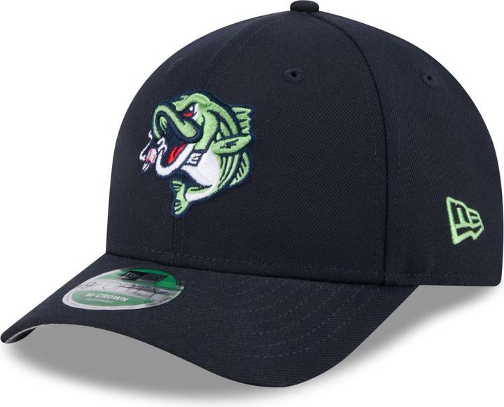 New Era 9Forty M-Crown Cap - MiLB Gwinnett Stripers