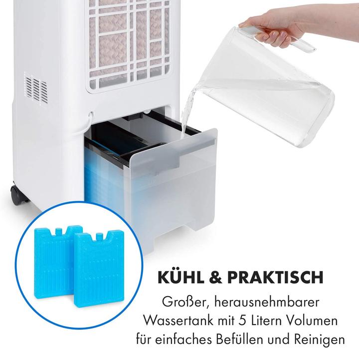Produktbild Klarstein Maxflow Smart 3-in-1 Luftkuehler