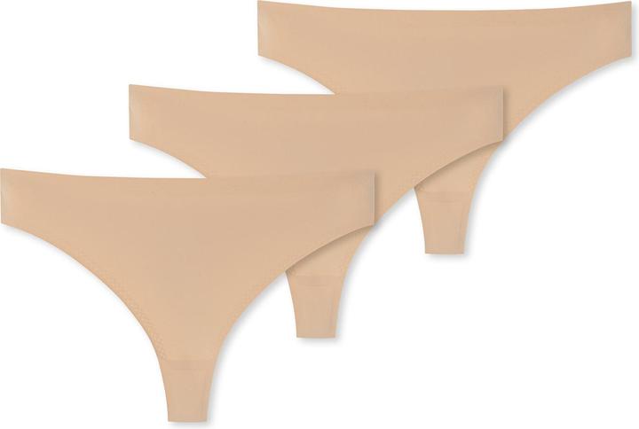 Schiesser String Invisible Soft (42, 3er Pack)