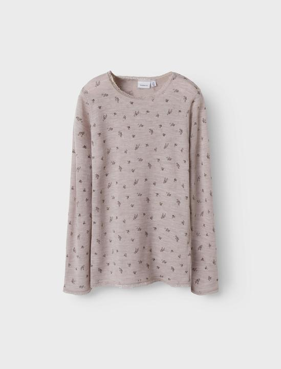 Immagine prodotto Name it Top in lana merino con maniche lunghe (134)