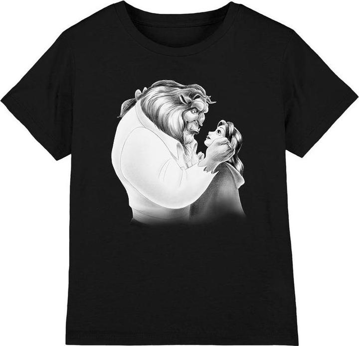 Beauty And The Beast TShirt (128)