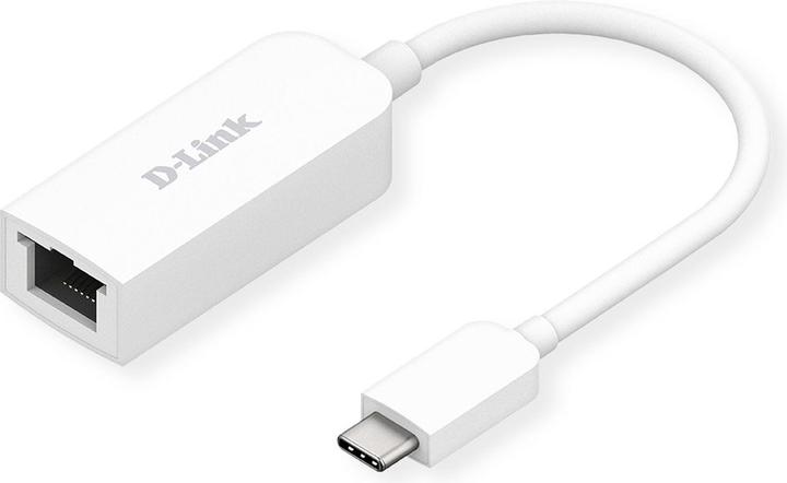 Produktbild D-Link DUB-E250 (USB-C 3.1 Gen 1, RJ45 2.5 Gigabit Ethernet (1x))