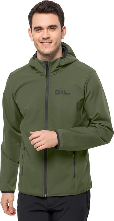 Image du produit Jack Wolfskin Bornberg Hoody M (M)