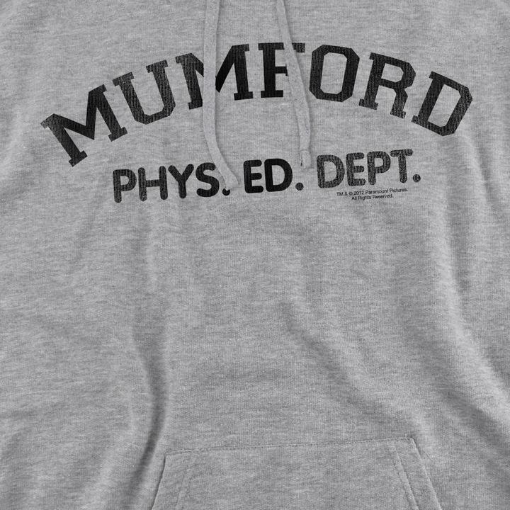 Immagine prodotto Beverly Hills Cop Mumford Felpa con Cappuccio Uomo (L)