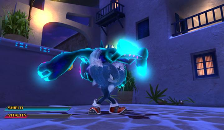 Produktbild Sega Sonic Unleashed (XONE/X360) (Xbox 360, EN)
