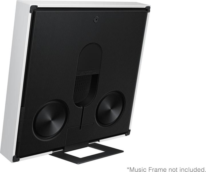 Image du produit Samsung Cadre interchangeable The Music Frame (Cadre photo)