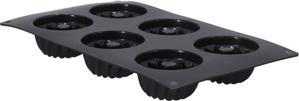 Image du produit Patisse Set de moules à cupcakes avec picots décoratifs 24 pièces ø 5cm