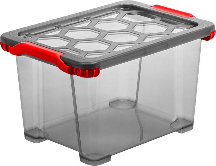 Produktbild Rotho Evo Total (39.5 x 28.5 x 23 cm, 15 l)