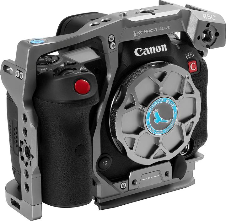 Image du produit Kondor Blue Canon R5C Cine Cage (Cage seule)(Space Gray)