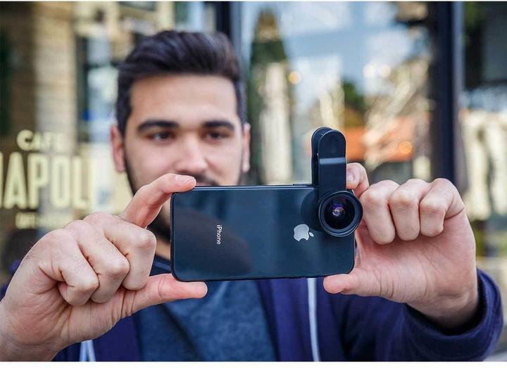 Produktbild Pictar Smart lens Weitwinkel 18mm