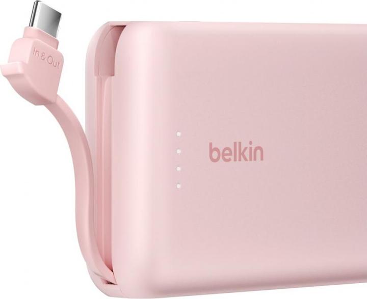 Produktbild Belkin Boost Charge (10000 mAh, 20 W, 36 Wh)
