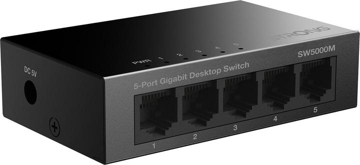 Produktbild Strong SW 5000M Switch (5 Ports)