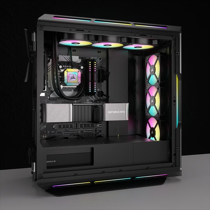 Produktbild Corsair iCUE AR120 RGB (120 mm, 1 x)