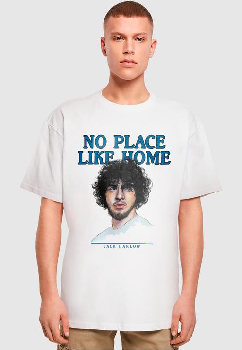 Produktbild Mister Tee Jack Harlow no place like Home Tee - 139789 (XS)