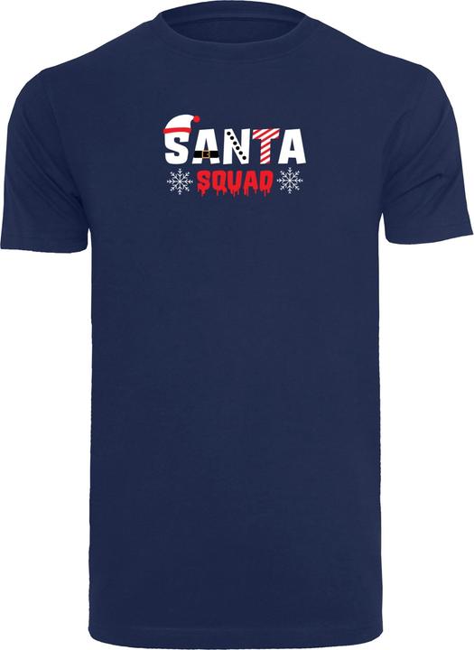 Immagine prodotto Merchcode Maglietta Santa Squad a girocollo - 113265 (3XL)
