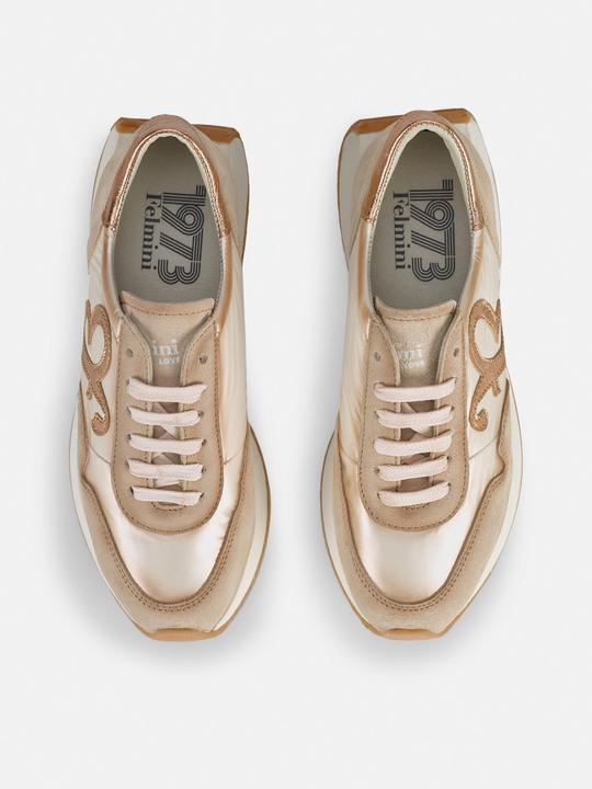 Actual product image Felmini E019, a perfect blend of style and comfort for modern sneaker lovers. Made from a (38)