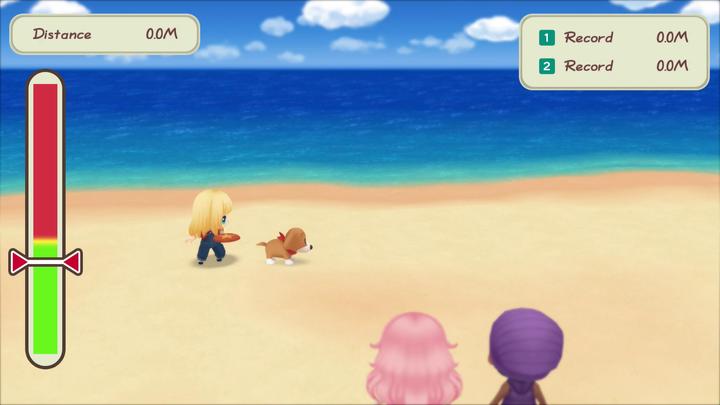 Produktbild Marvelous Story of Seasons : Friends of Mineral Town (Switch, FR)