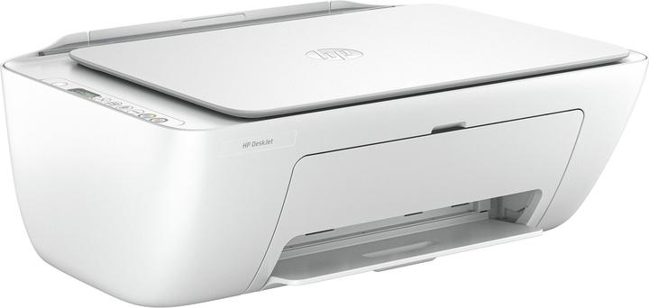 Actual product image HP DeskJet 2810e (Ink, Colour)