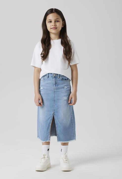 Immagine prodotto Name it NKFKAT DNM LONG SKIRT 3724-BE NOOS (164)