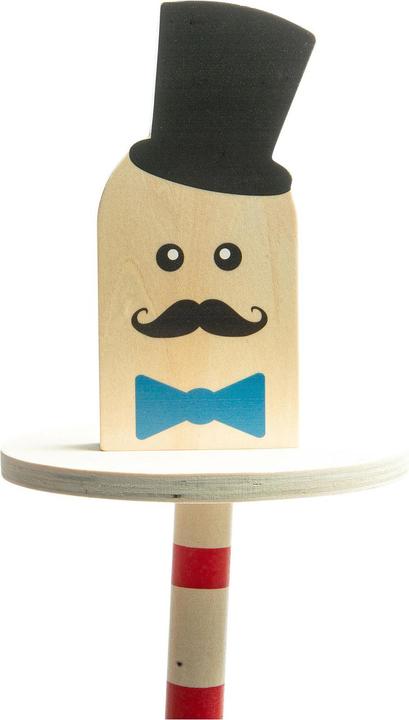 Image du produit BS Toys Balance Bob - Jeu de lancer d'équilibre