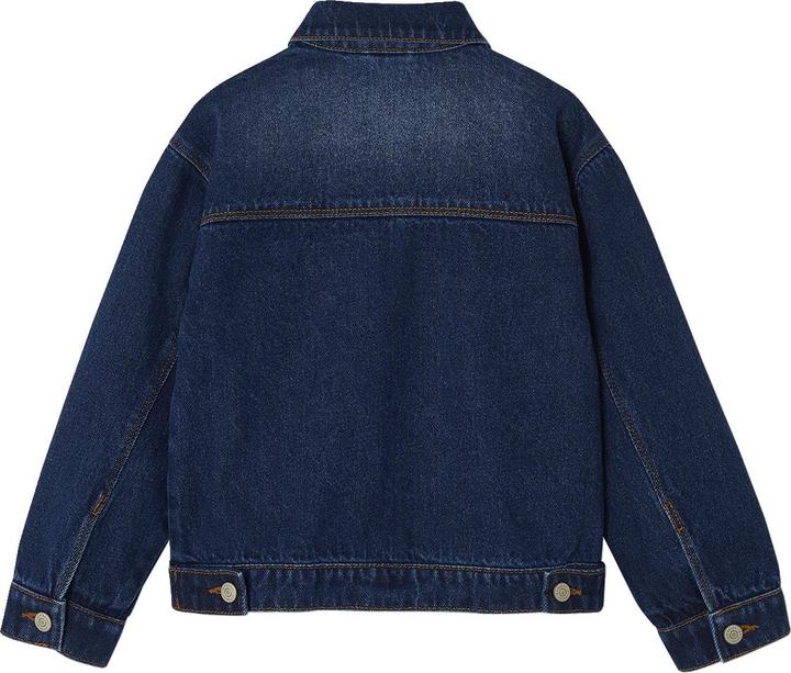 Immagine prodotto Vertbaudet Giacca di jeans da ragazza (158)
