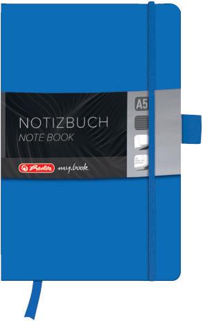 Produktbild Herlitz Classic (A5, Liniert, Harter Einband)