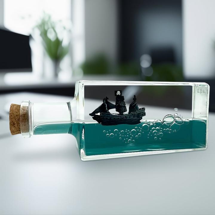 Produktbild Mikamax Unsinkable Pirate Ship