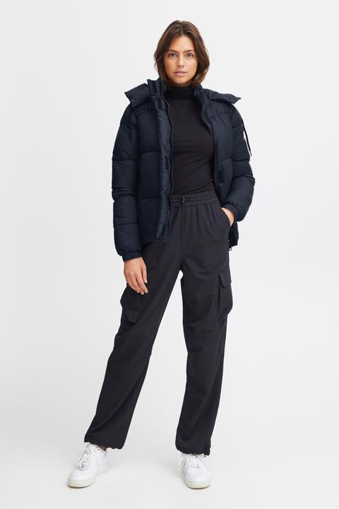 Actual product image Oxmo BY - OXTAYLOR - Jacket Otw - 21800199-ME (38)