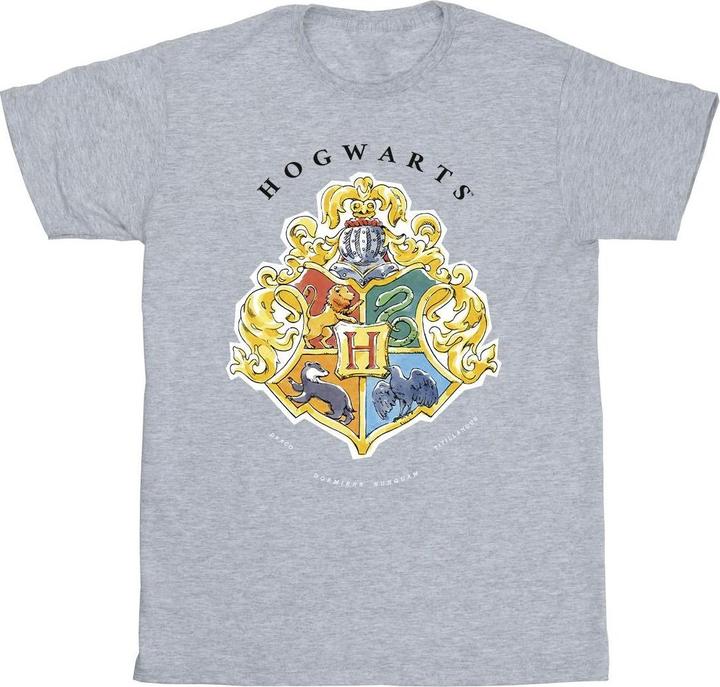 Hogwarts School Emblem TShirt (XL)