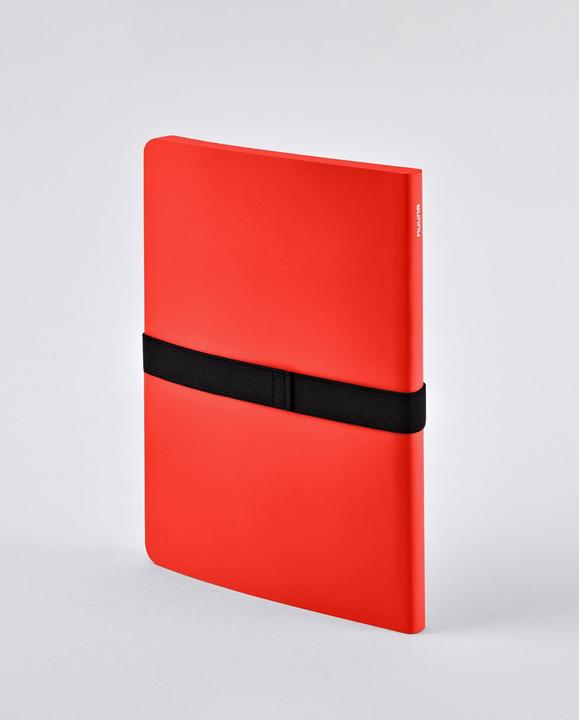 Actual product image Nuuna Not White (22 x 16.5 cm, Plain, Soft cover)