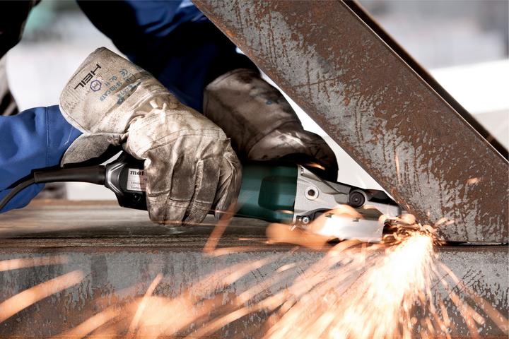 Produktbild Metabo WEF 9-125 Quick Flachkopf (125 mm)