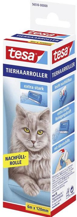 Produktbild tesa Tierhaar-Roller Refill
