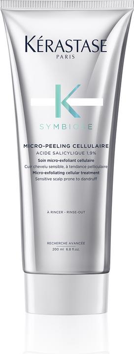 Actual product image Kérastase Symbiose Micro-Peeling Cellulaire (200 ml, Liquid shampoo)