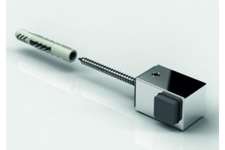 Actual product image Pauli+Sohn Türpuffer 8274-W
