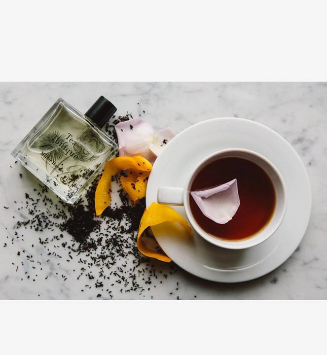 Actual product image Miller Harris Tea Tonique Eau de Parfum (Eau de parfum, 100 ml)