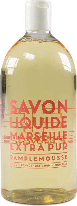 La Compagnie de Provence Nachfüllseife (Flüssigseife, 1000 ml)