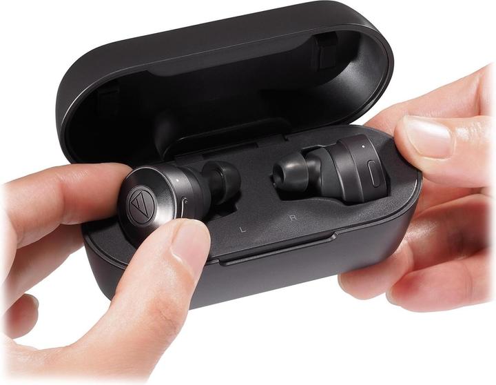 Image du produit Audio-Technica ATH-CKS5TW (pas de réduction du bruit, 15 h, Sans fil)