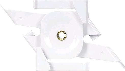 Immagine prodotto Sylvania SKB 11T3TFermaglio a soffitto per binario trifase, bianco