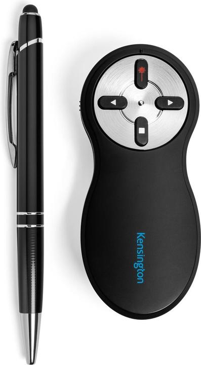 Produktbild Kensington Kabelloser Presenter mit rotem Laser
