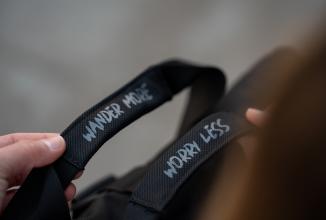 Actual product image Wandrd Prvke Lite (Photo backpack, 11 l)