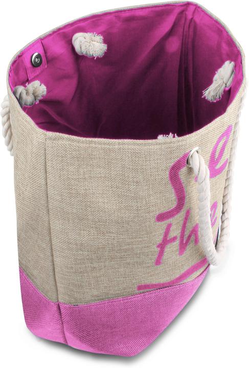 Actual product image Normani Summer shoulder bag, beach bag (17 l)