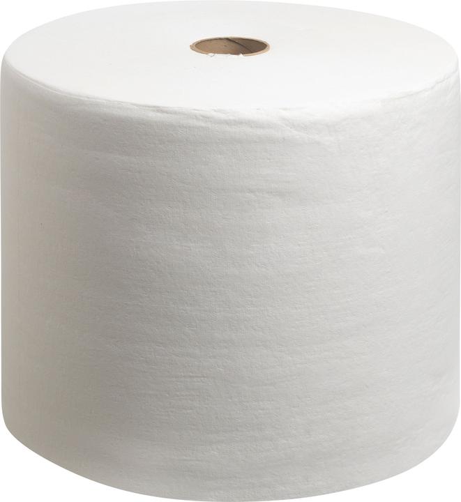 Actual product image Wypall Wipe L40 7452 L315xW310approx. mm white 1-ply (750 x)