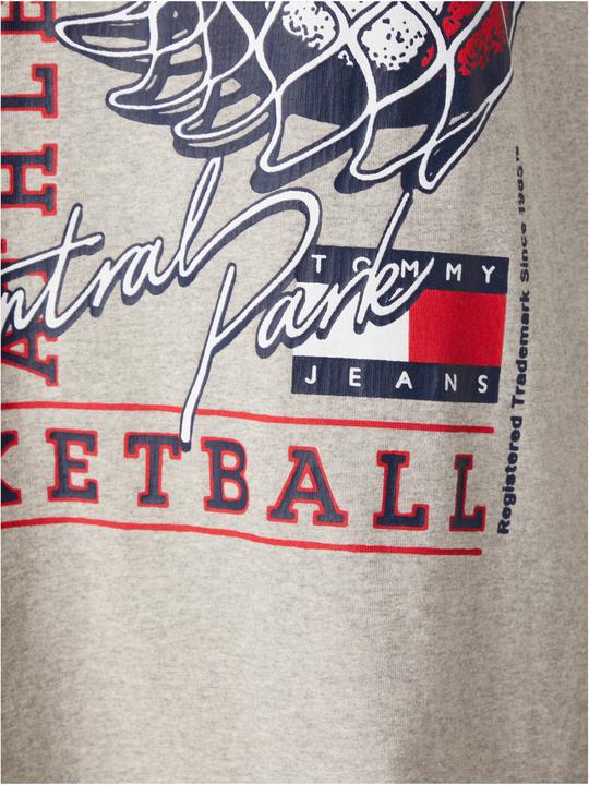 Actual product image Tommy Hilfiger Tommy Jeans Ovrszd Basketball - 88841 (S)