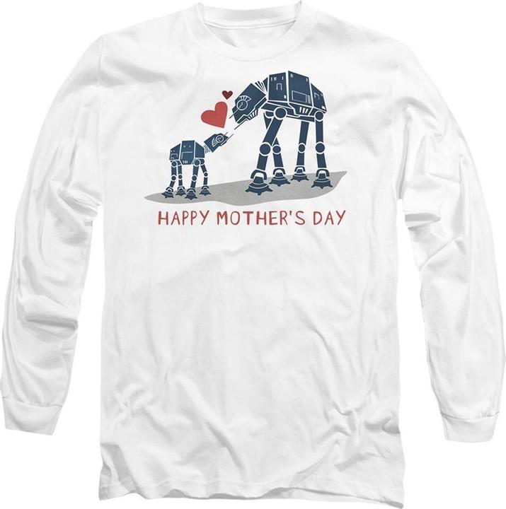 Produktbild Star Wars Happy Mother's Day TShirt (XL)
